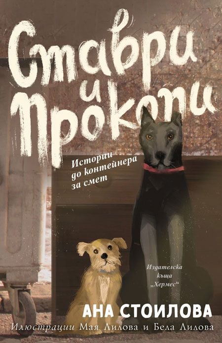 Ставри и Прокопи. Истории до контейнера за смет