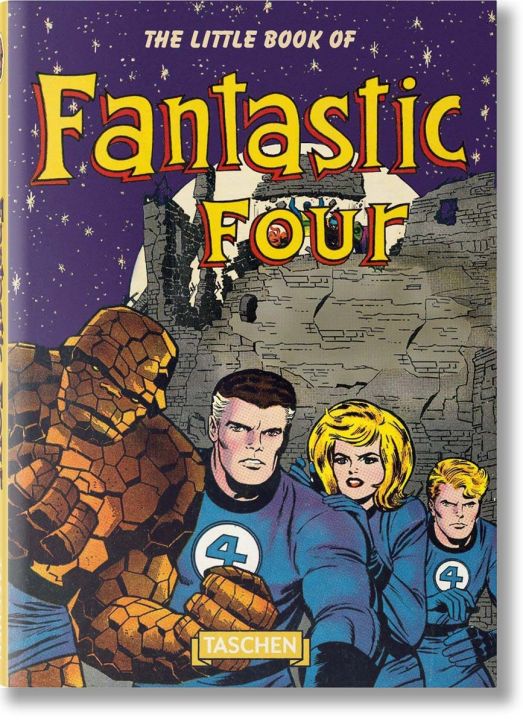 Marvel, Fantastic Four