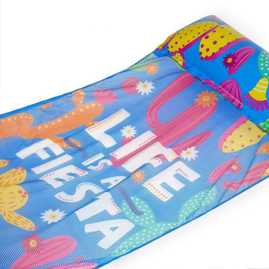 Надуваем хамак Legami - Кактус