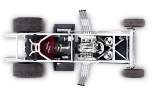 Сглобяем модел Revell - Автомобил '70 Plymouth Duster