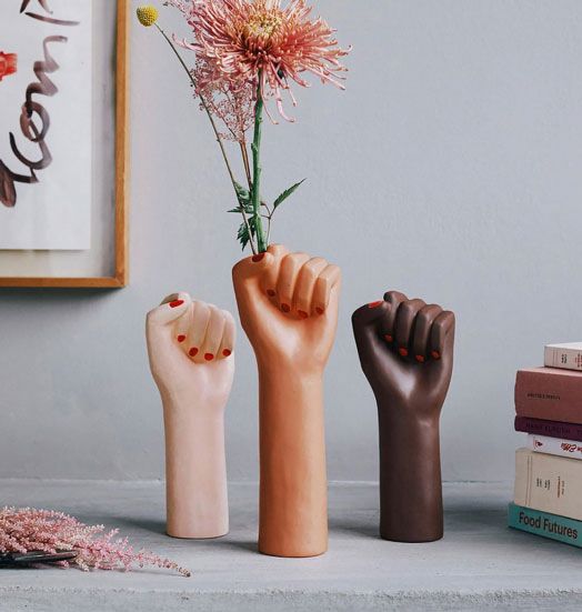 Ваза DOIY - Girl Power