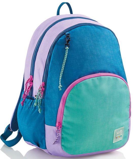 Раница Miquelrius Rider Purple с две отделения, 27 л.