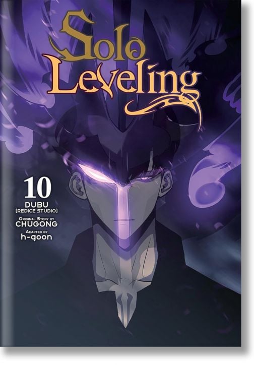 Solo Leveling, Vol. 10