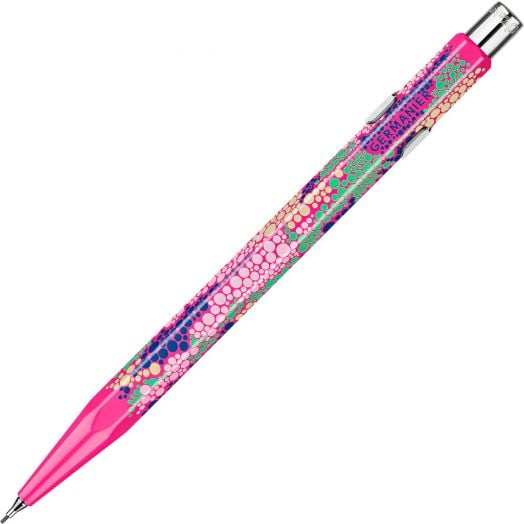 Автоматичен молив Caran d'Ache 849 Germanier Neon Pink