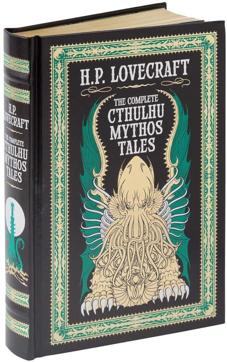 The Complete Cthulhu Mythos Tales
