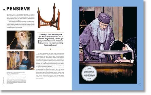 From the Films of Harry Potter: 100 Objects: The Most Iconic Props from the Movies