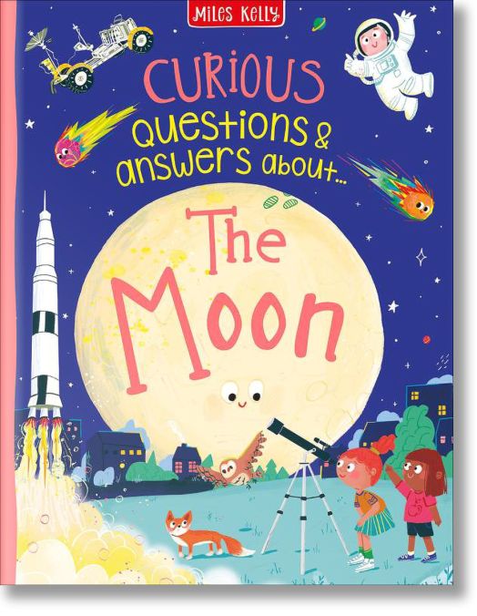 Curious Questions and Answers: The Moon