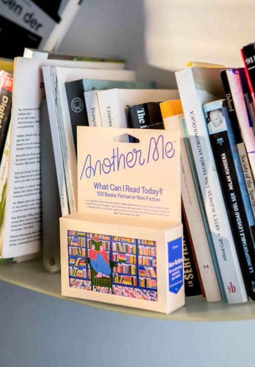 100 Activities Another Me - What Can I Read Today? - 100 Books: Fiction or Non-Fiction