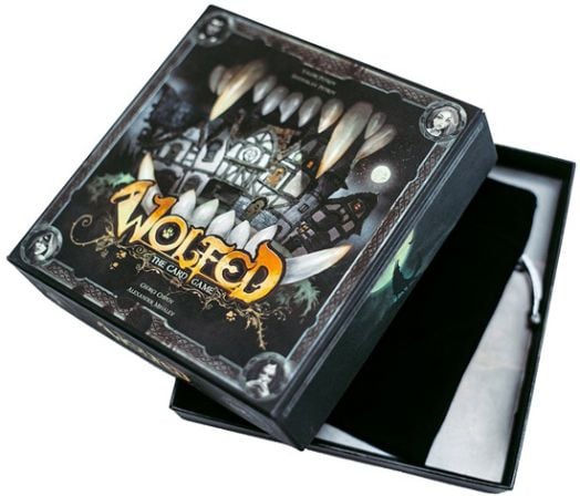 Настолна игра: Wolfed