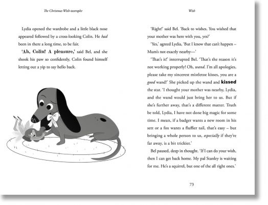 The Christmas Wish-tastrophe