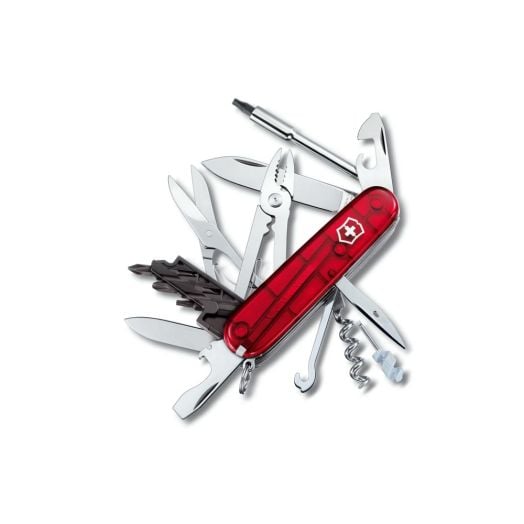 Швейцарски джобен нож Victorinox Cybertool 34