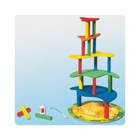 Игра: Villa Paletti