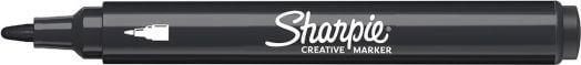 Комплект акрилни маркери Sharpie Creative Bullet Tip, 2 цвята