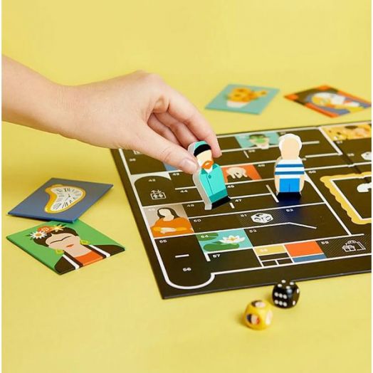 Настолна игра Арт Музей Balvi