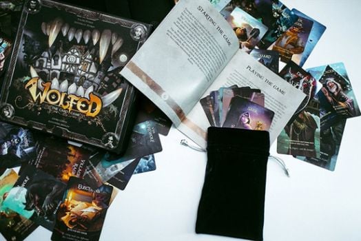 Настолна игра: Wolfed