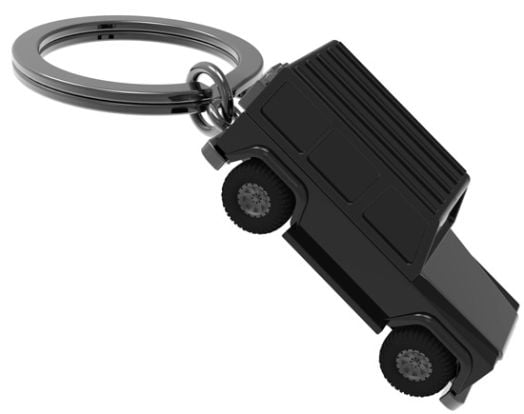 Ключодържател Metalmorphose - 4х4 Off Road Car