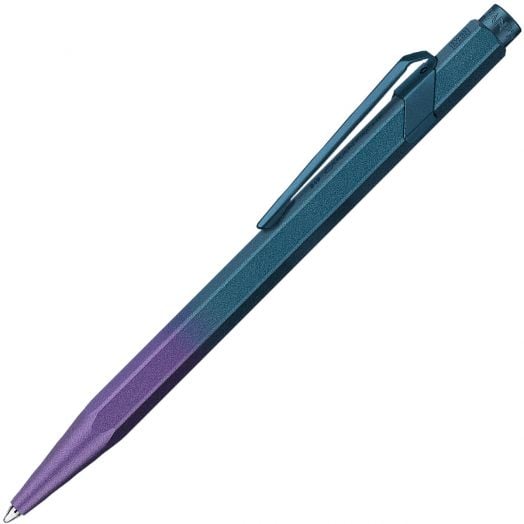 Химикалка Caran d'Ache 849 Claim Your Style Special Edition Purple Ocean