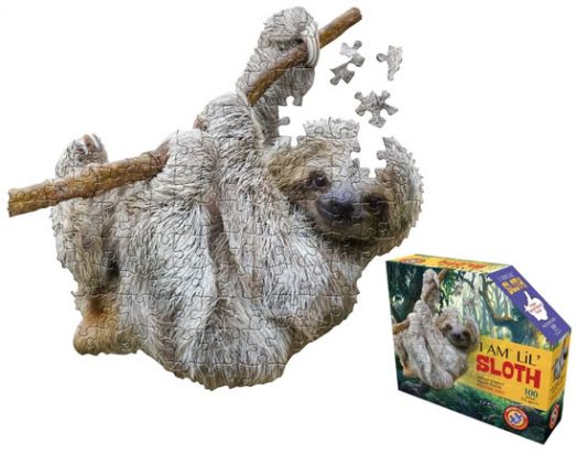 Пъзел Madd Capp: Левинец, 100 части