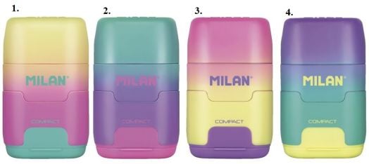 Острилкогума Milan Compact Sunset