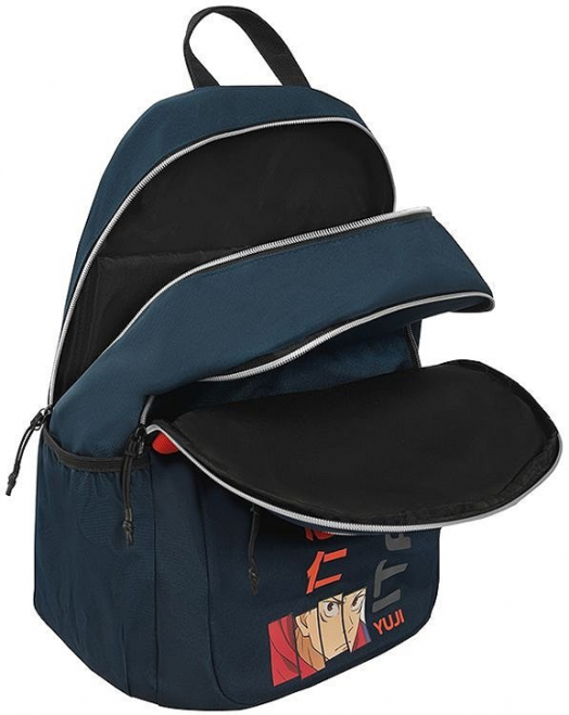 Ученическа раница Panini Comix Anime Jujutsu Kaisen с две отделения