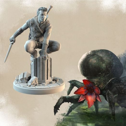 Настолна игра Вещерът: Старият свят (Луксозно издание)