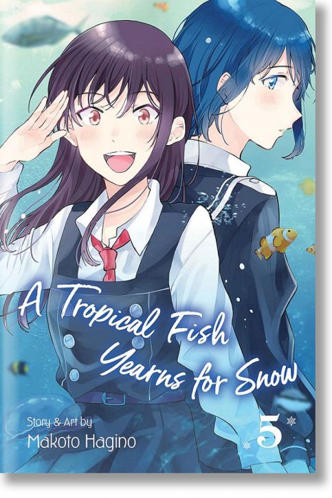 A Tropical Fish Yearns for Snow, Vol. 5