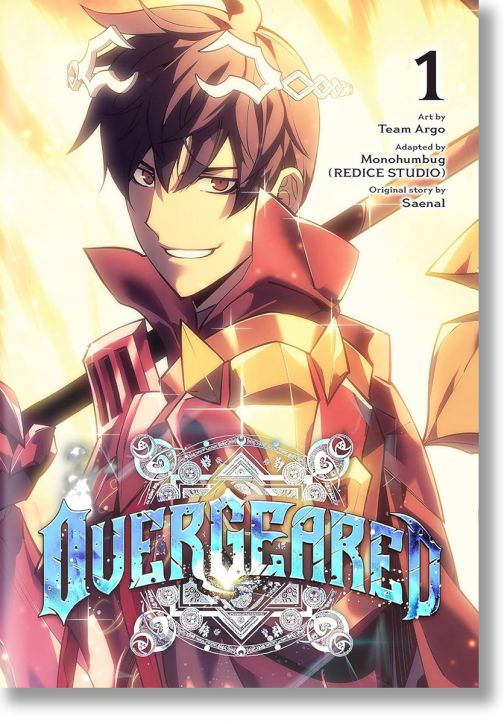 Overgeared, Vol. 1