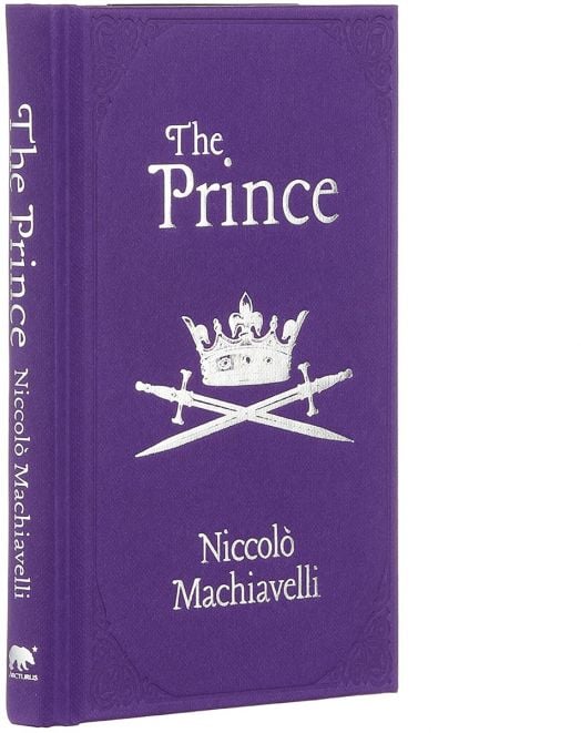 The Prince (Arcturus Ornate Classics)