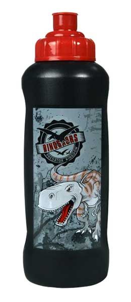 Пластмасова бутилка Disney Dinosaurs, 0.425 л.