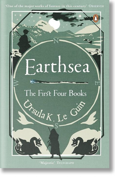 Earthsea: The First Four Books