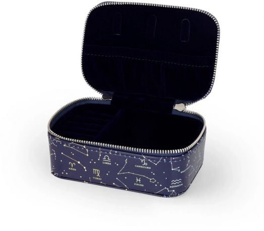 Кутия за бижута Legami - Bling Queen Stars Dreamers