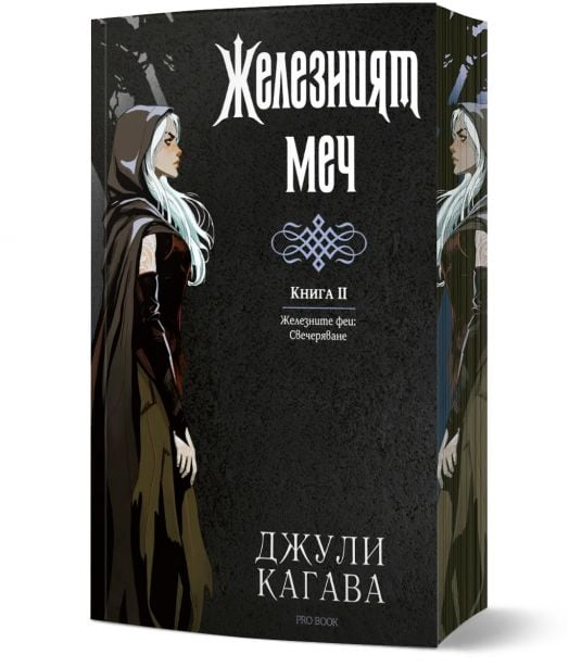 Железните Феи, книга 9: Железният меч