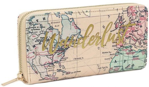 Портфейл Legami - Travel