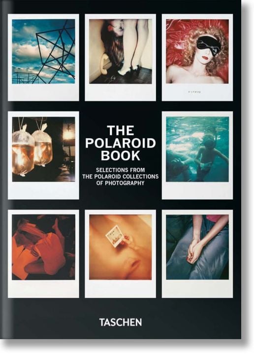 The Polaroid Book. 40th Ed.