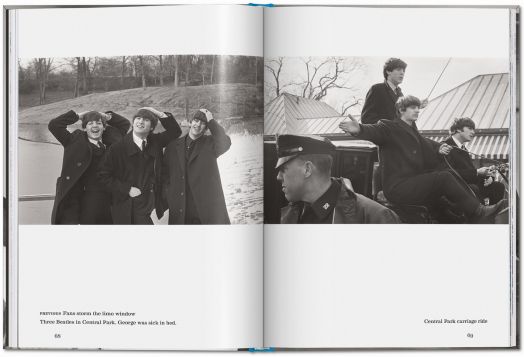 The Beatles on the Road 1964-1966