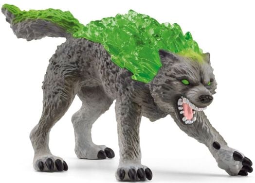 Фигурка Schleich: Гранитен вълк