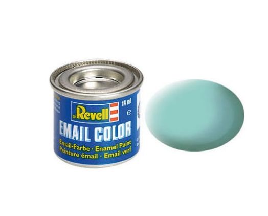 Боичка Revell - Светло зелен мат №55