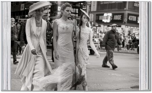 Peter Lindbergh. Dior, 40th Edition