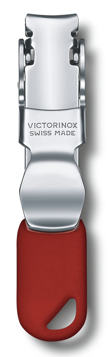 Нокторезачка Victorinox, червена
