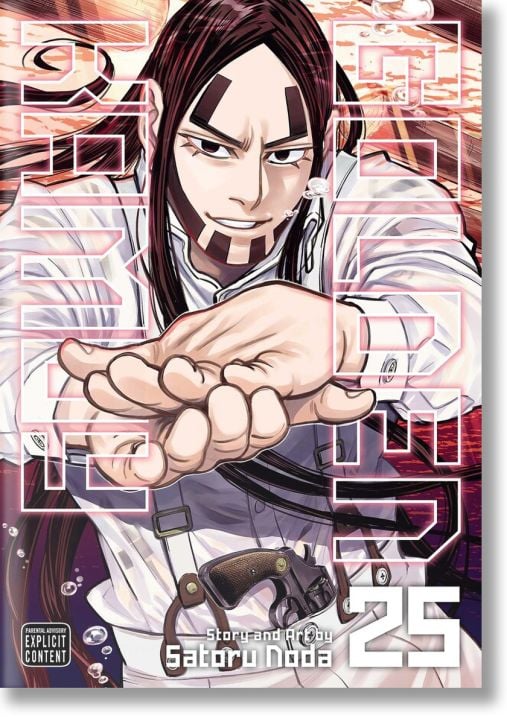 Golden Kamuy, Vol. 25