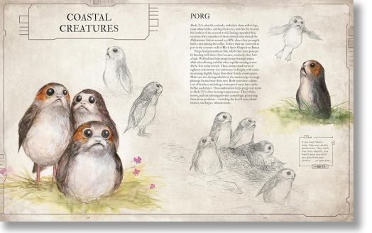 Star Wars: Bestiary, Vol. 1