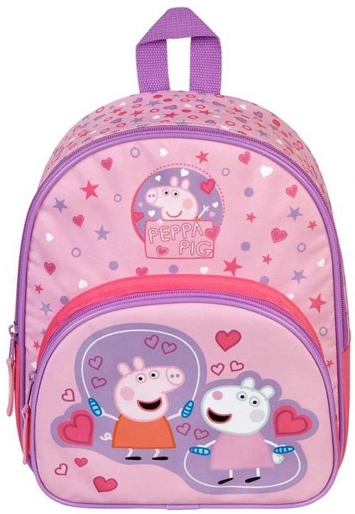 Детска раничка Peppa Pig, модел 2024