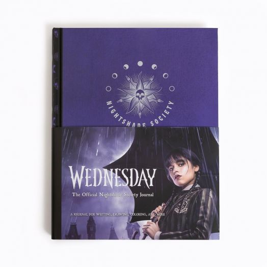 Wednesday: The Official Nightshade Society Journal