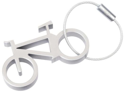 Ключодържател отварачка Troika - Велосипед