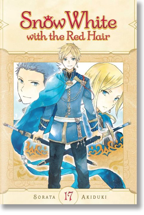 Snow White with the Red Hair, Vol. 17