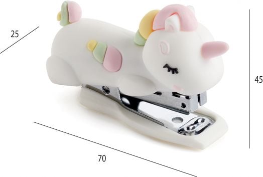 Телбод Miquelrius Back2Fun - Еднорог