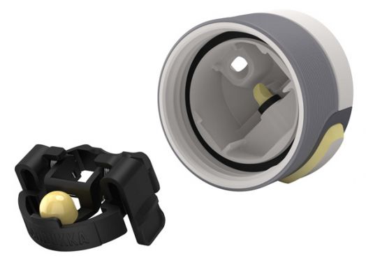 Стоманена термочаша Kambukka Etna, 0.500 л., тотемът на племето