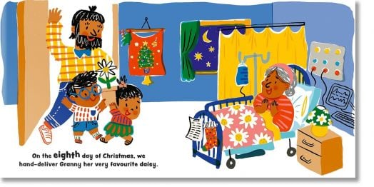 Twelve Days of Kindness