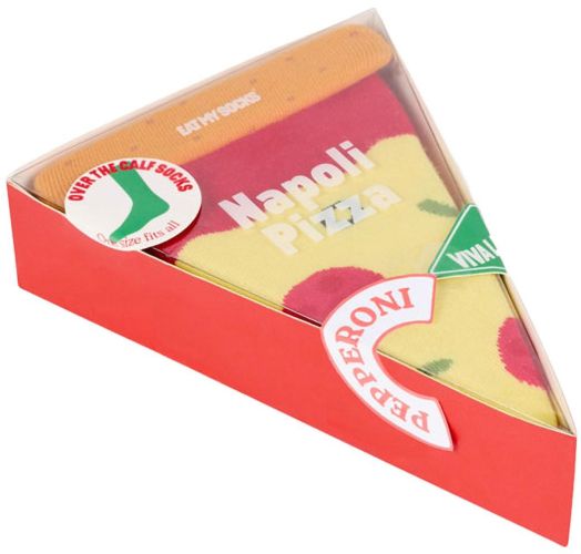 Чорапи Eat My Socks - Napoli Pizza, pepperoni