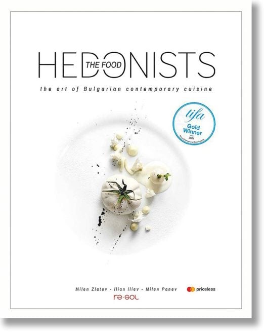 The Food HEDONISTS - the art of Bulgarian contemporary cusine